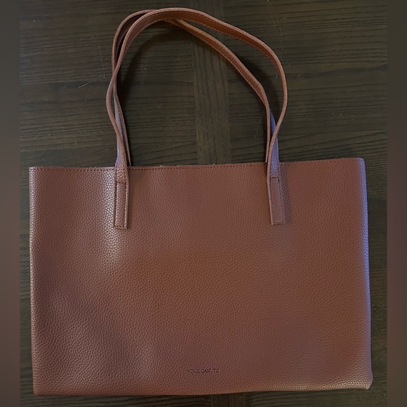 NWOT Leather purse by Vince Camuto - Picture 2 of 7